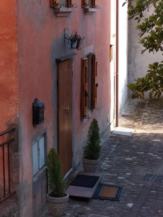 La Chicca Piccola Casina In Affitto Nel Borgo Antico Di Gaggio Montano Bo公寓 外观 照片
